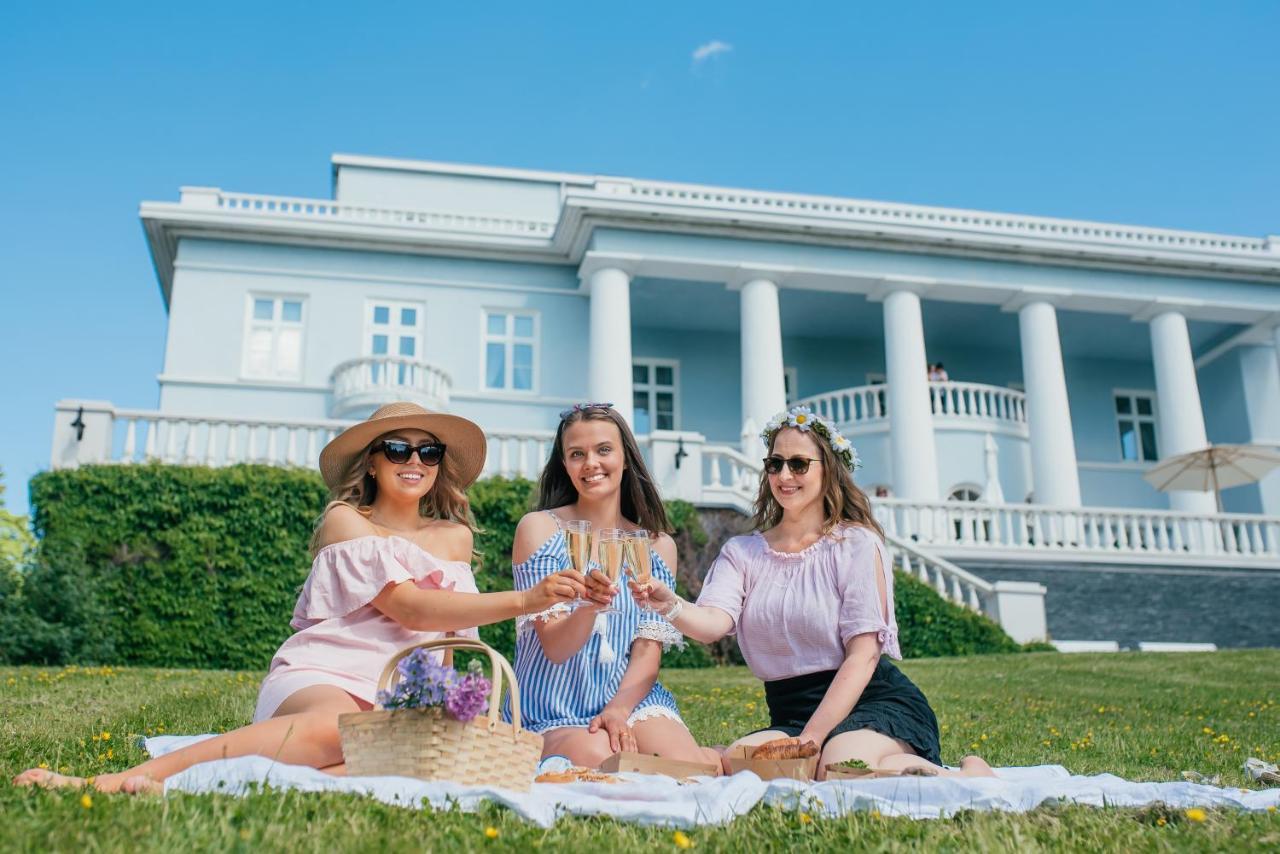 Hotel Haikko Manor&Spa Borgå Eksteriør bilde