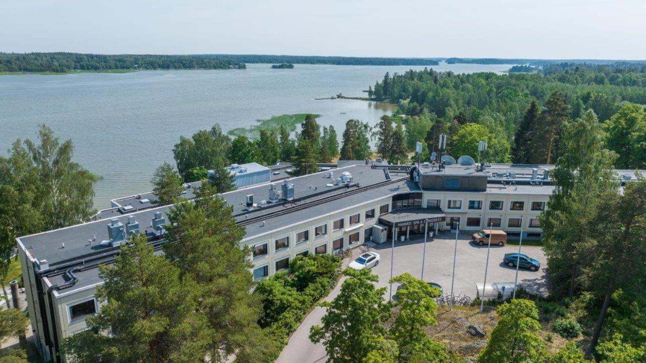 Hotel Haikko Manor&Spa Borgå Eksteriør bilde