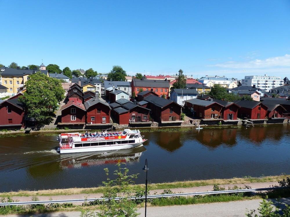 Hotel Haikko Manor&Spa Borgå Eksteriør bilde