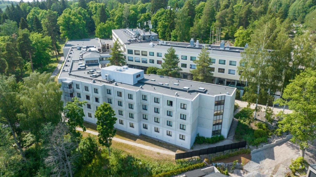 Hotel Haikko Manor&Spa Borgå Eksteriør bilde