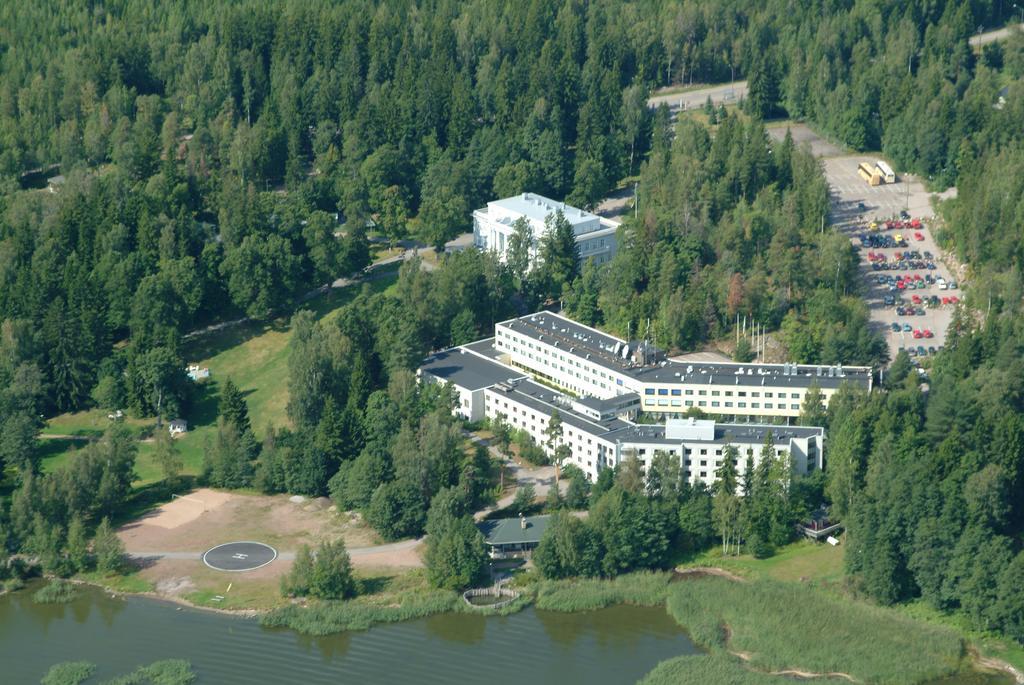 Hotel Haikko Manor&Spa Borgå Eksteriør bilde