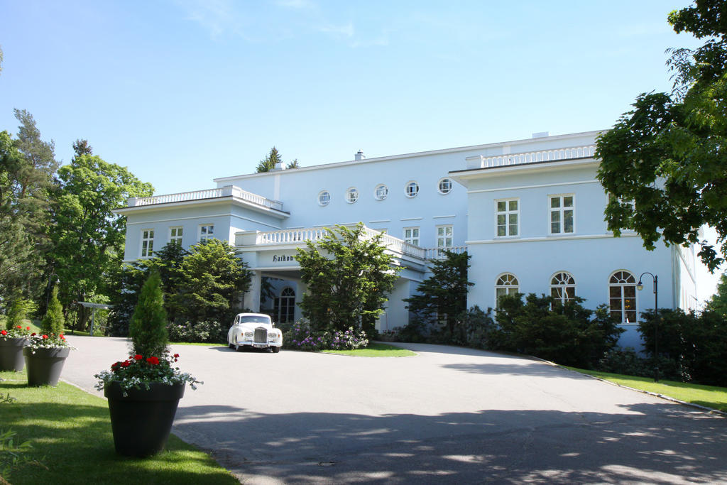 Hotel Haikko Manor&Spa Borgå Eksteriør bilde